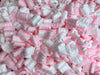 Mixed Packing Peanuts Shipping Anti Static Loose Fill